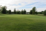  4 mile Road on golf hole 7 Bay Valley , Bay City, Michigan<br />United States